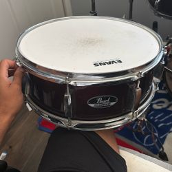 Roadshow red snare