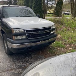 2005 Chevrolet Silverado 1500