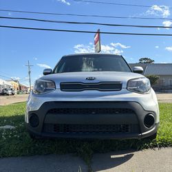 2019 KIA Soul