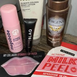 Beauty Bundle 2