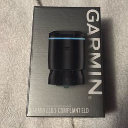 GARMIN ELOG COMPLIANT ELD