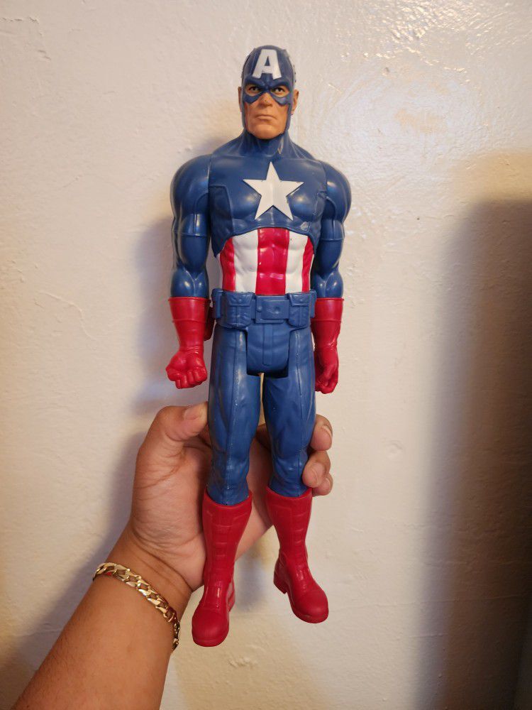 Capitan America Toy 