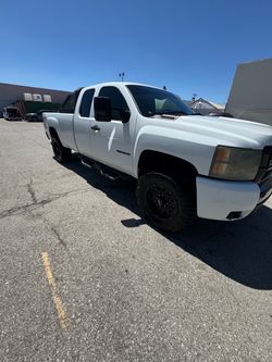 Chevy 2500 duramax hd diesel 2008