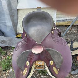 16 Inch Saddle