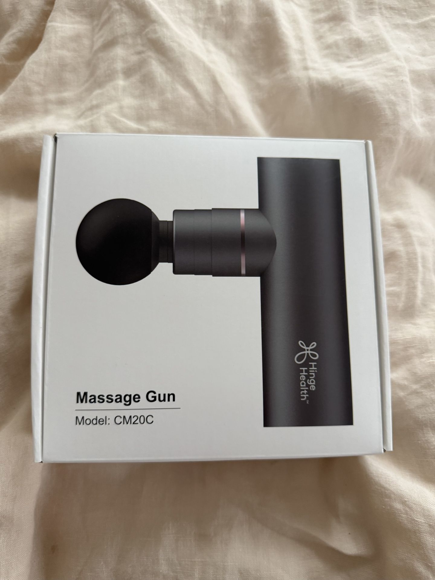 Massage Gun-NIB