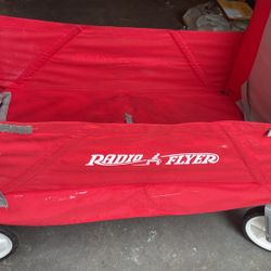 Radio Flyer Wagon
