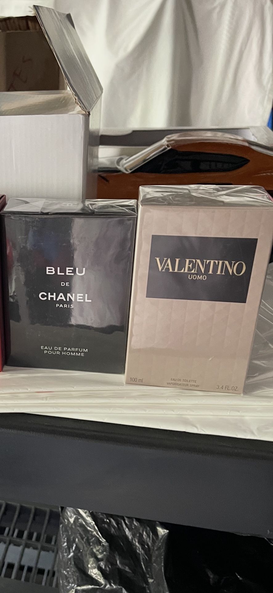 Colognes