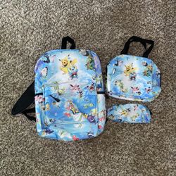 Pokémon Backpack 