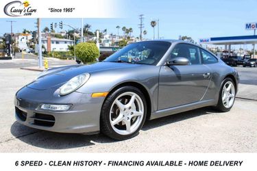 2008 Porsche 911