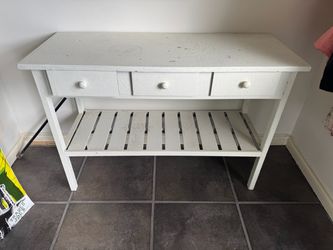 Entry table