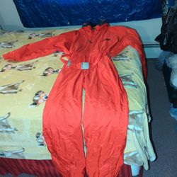 Bogner Sports Suit For Skiing