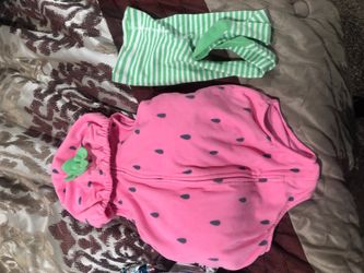 Strawberry Costume