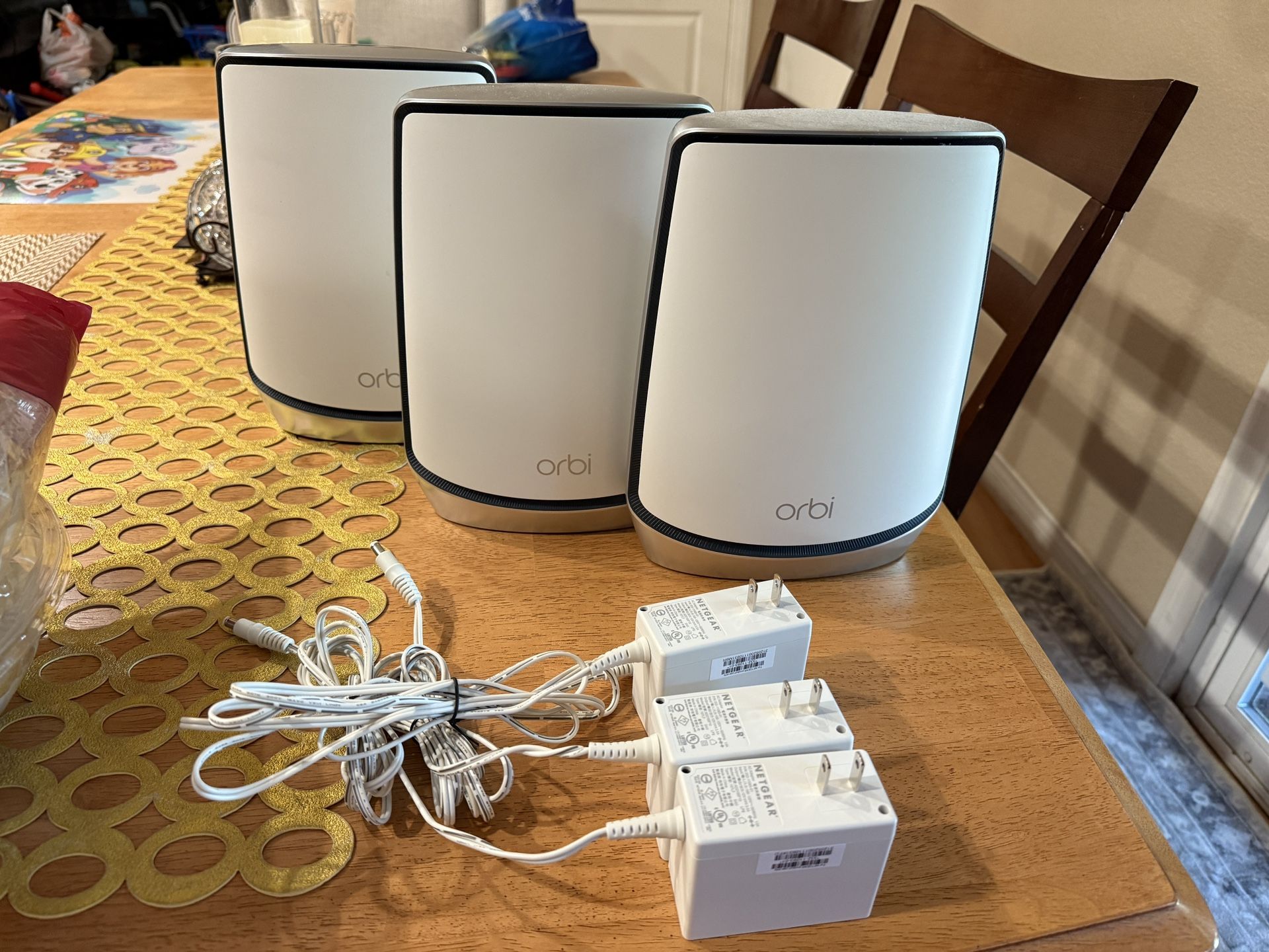 Orbi 850 Mesh Router