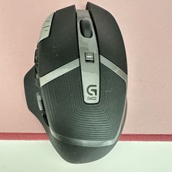 Logitech G602 Gaming Mouse