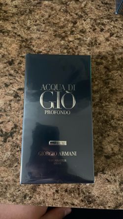ACQUA Di Gio Profondo