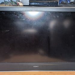 Sony Bravia TV (KDL-46V25L1)