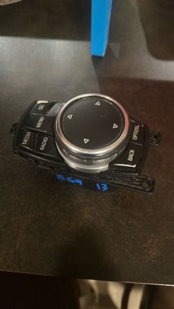 Idrive knob
