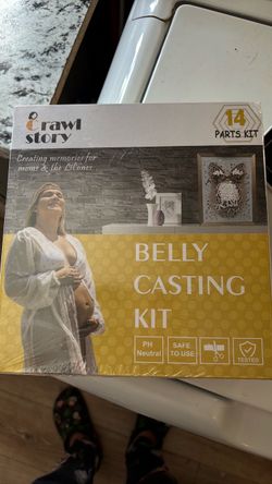 Maternity Belly Cast