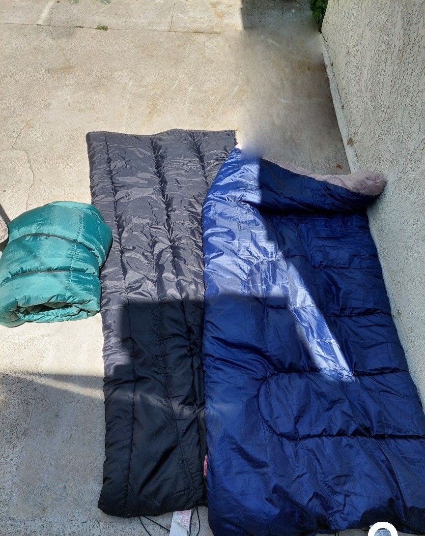 Coleman Sleeping Bag