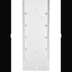 Leviton 2F41L0 Amp 42-Space Indoor Load Center with Main Breaker 200A NEW