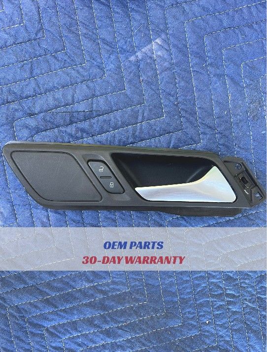 VW OEM 5C(contact info removed)F FRONT RIGHT Passenger Interior Inner Door Handle JETTA mk6