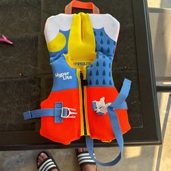 Infant Life Jacket
