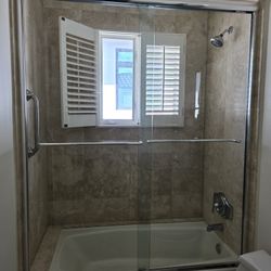 Shower Glass Doors