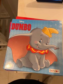Disney Children's Books/random Toys