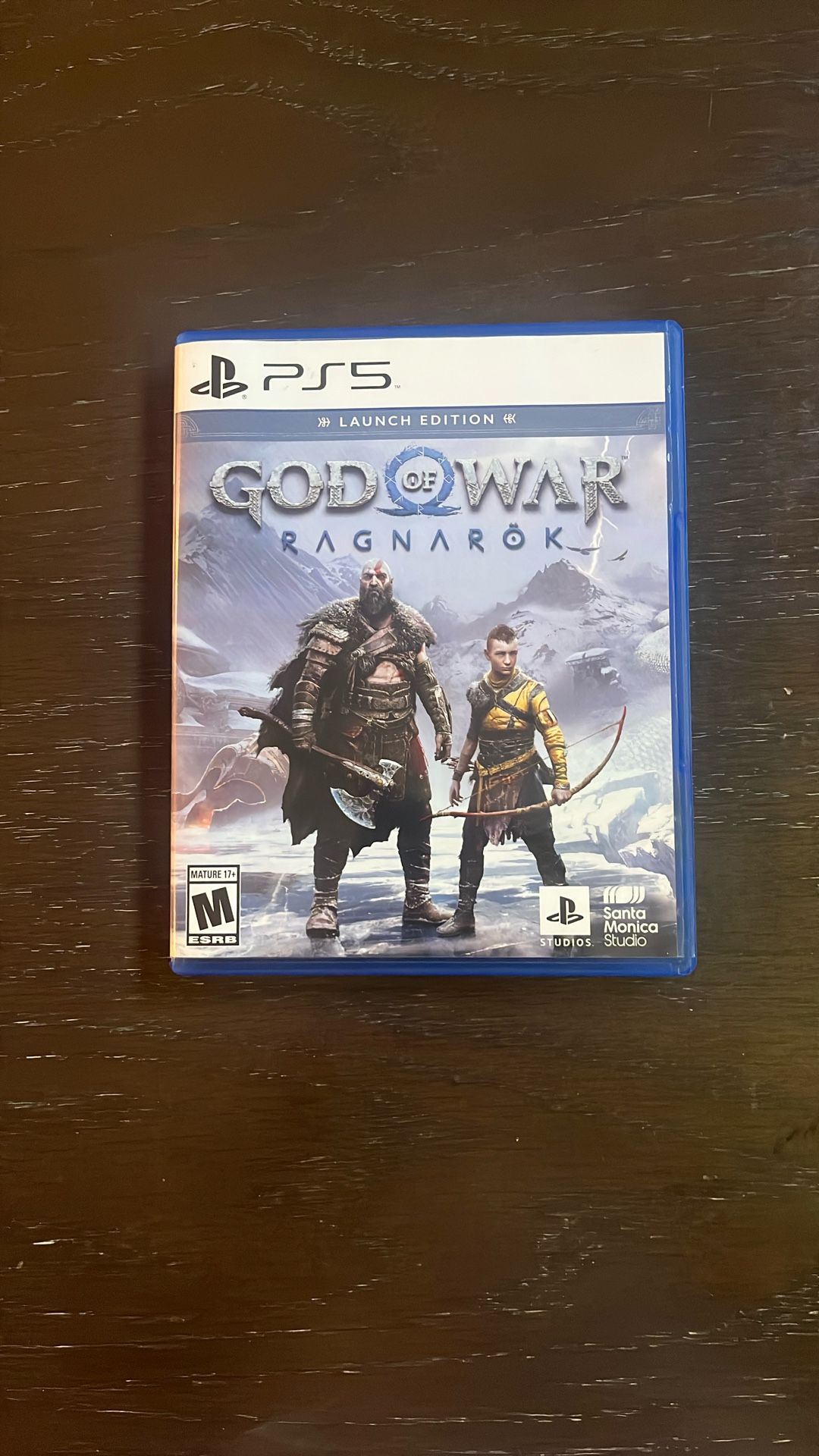 God Of War Ragnarok