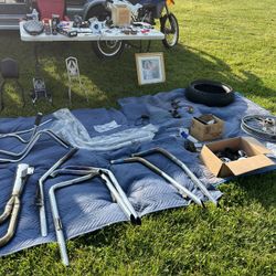 Harley Parts New/Vintage And Enduro Sale