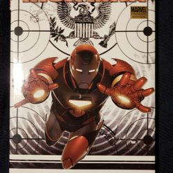 Invincible Iron Man Vol. 2: World's Most Wanted Part 1 - Marvel Comics Hardcover