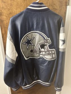 Cowboys Leather Jacket