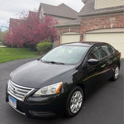 2015 Nissan Sentra