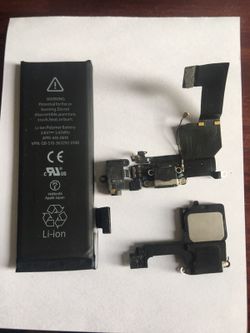 iPhone Parts