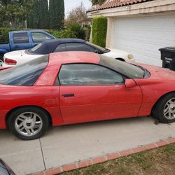 96 Chevy Camero