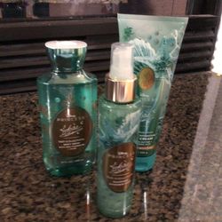 Bath And Body Princess Collection