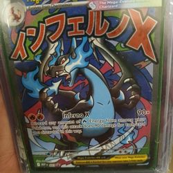 2 Promos Out The Charizard Mega Collection Box