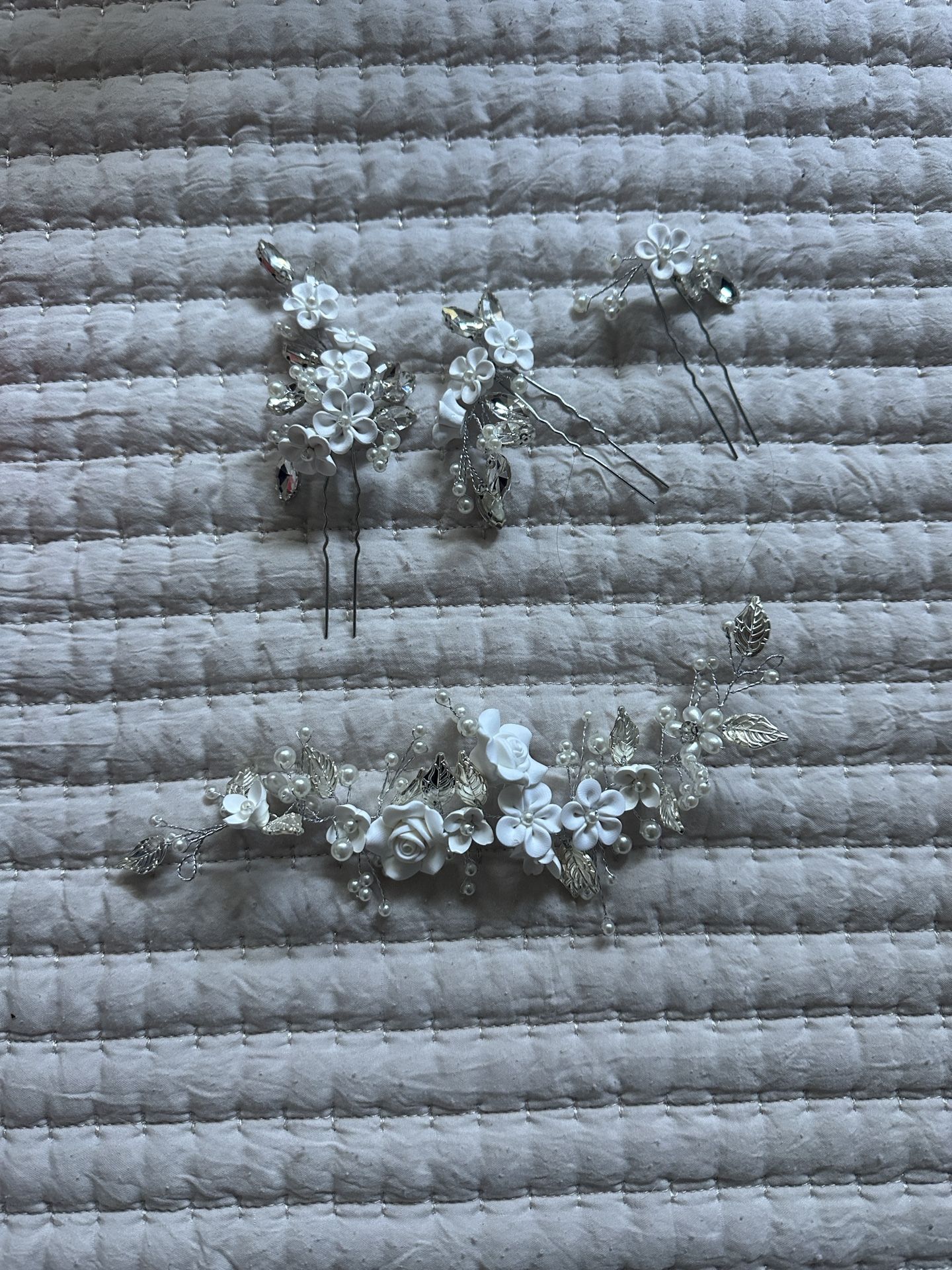 Bridal Hair Pieces