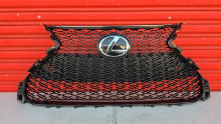 Lexus ES350 ES300h Front Grill 2019-2022