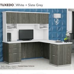 L Shaped Desk Office Furniture