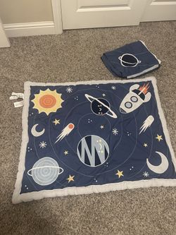 Boys Nursery Decor