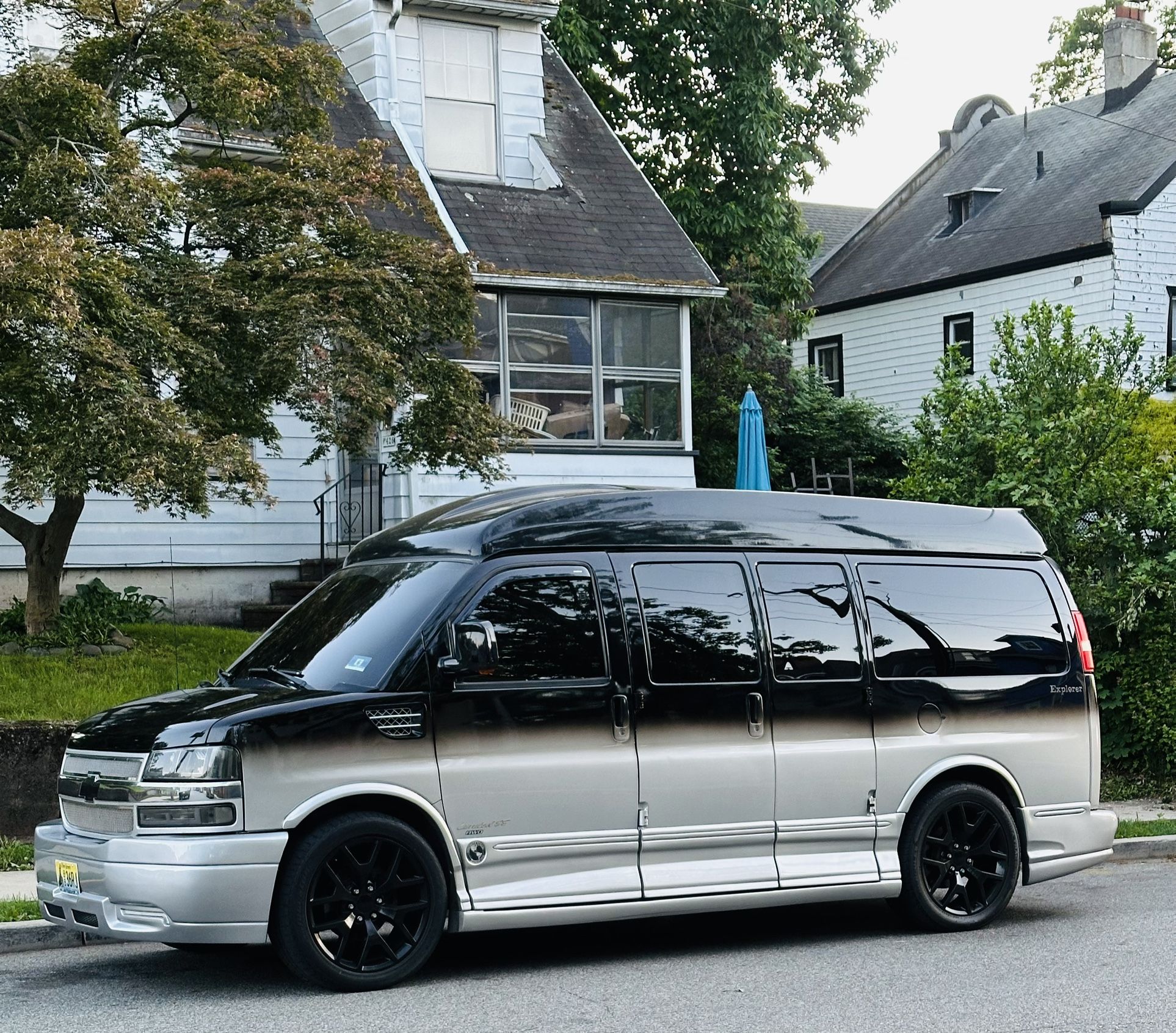 2010 Chevrolet Express