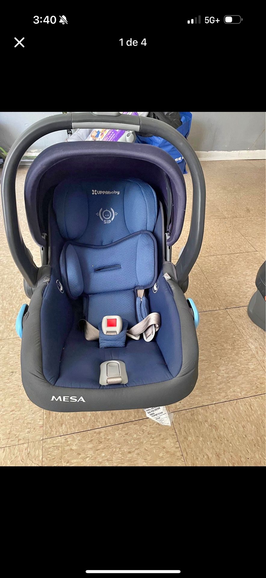 Cart Seet UPPAbaby