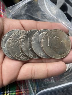 Ike dollars