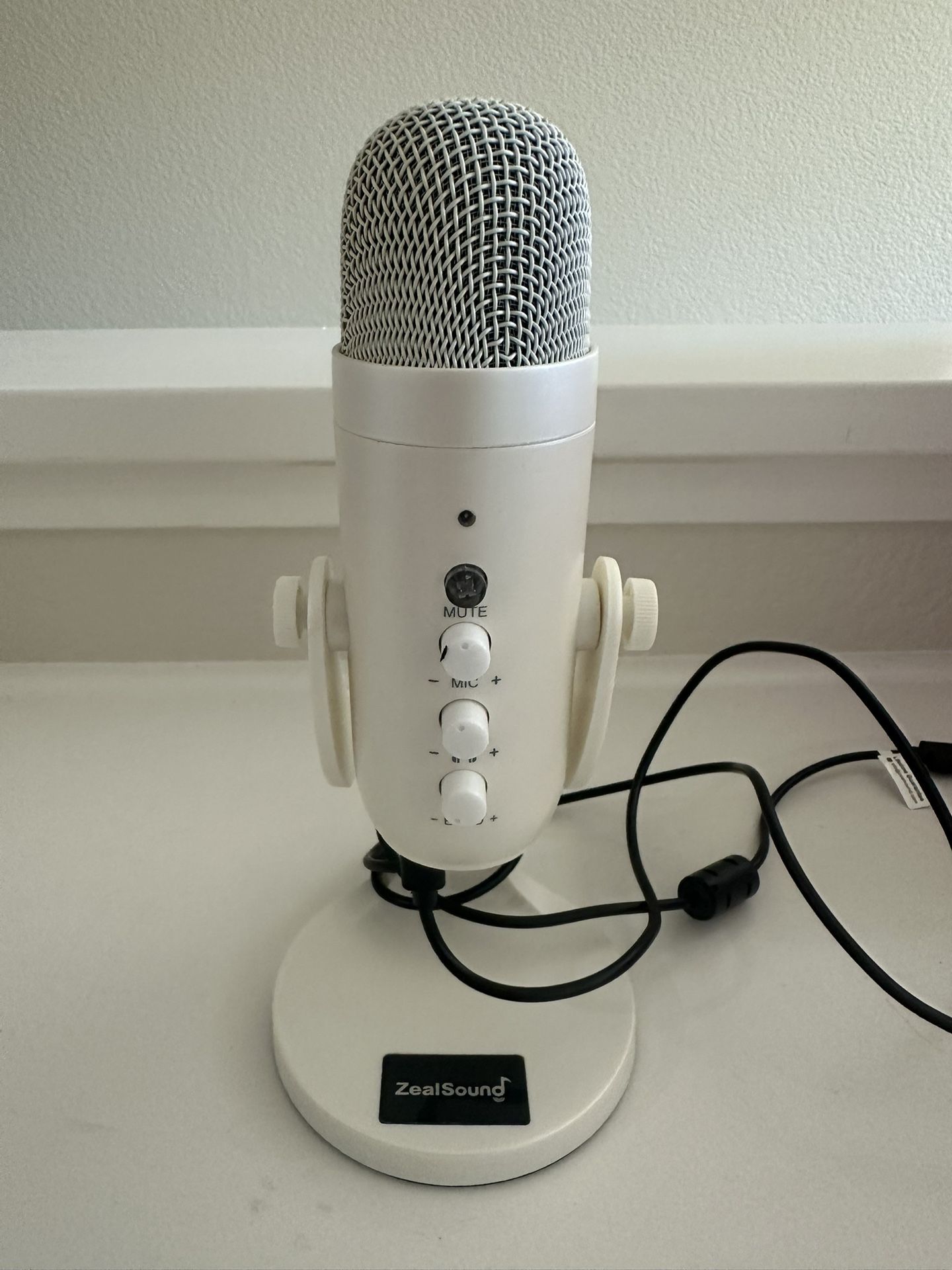 ZealSound Microphone