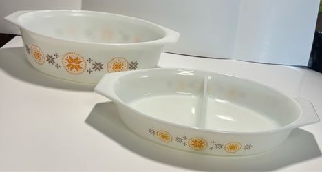 Pyrex Town and Country