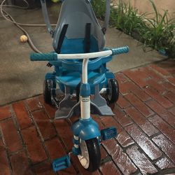 Little Tikes Bicycle Stroller 
