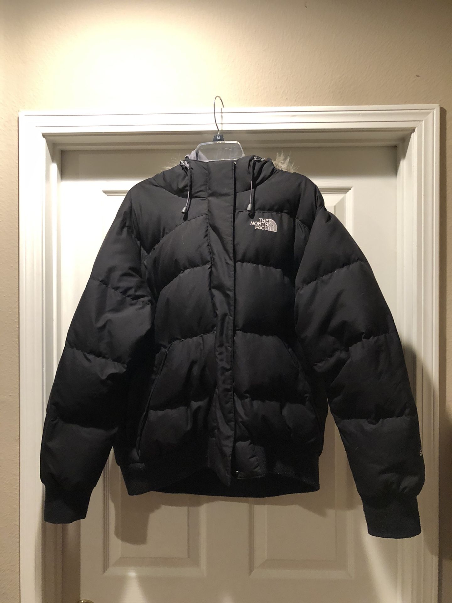 The North Face Womens 550 Down Jacket size XL