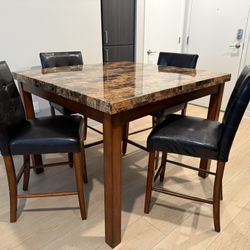 Dining Table And Chair!