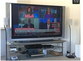 Sony Grand rear projection 60inch television